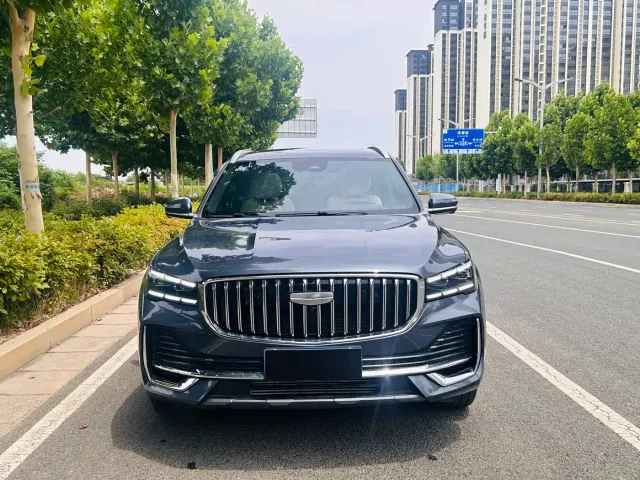 Geely Xingyue L — Фото автомобиля 2