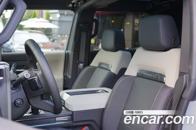 GMC Hummer EV — Фото автомобиля 7