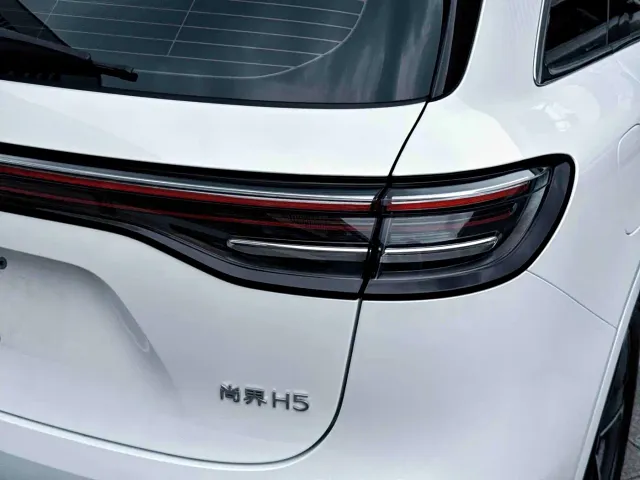 Shangjie SUV — Фото автомобиля 21