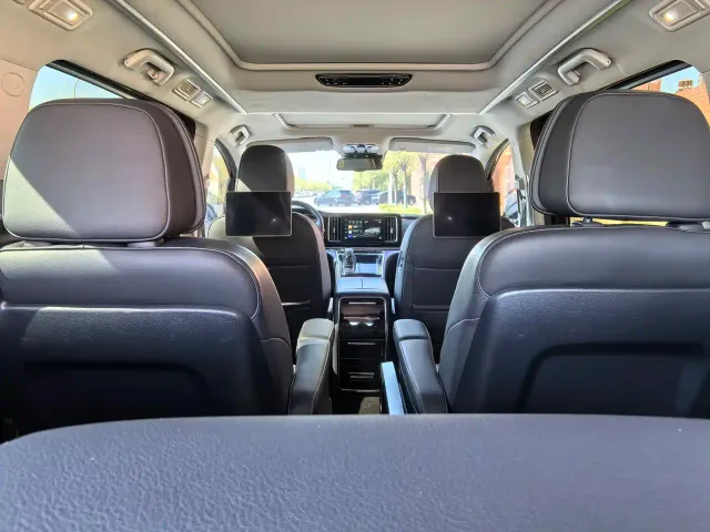 GAC Trumpchi M8 — Фото автомобиля 9