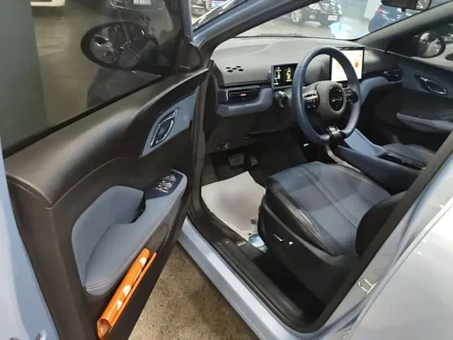 BYD Seagull — Фото автомобиля 15