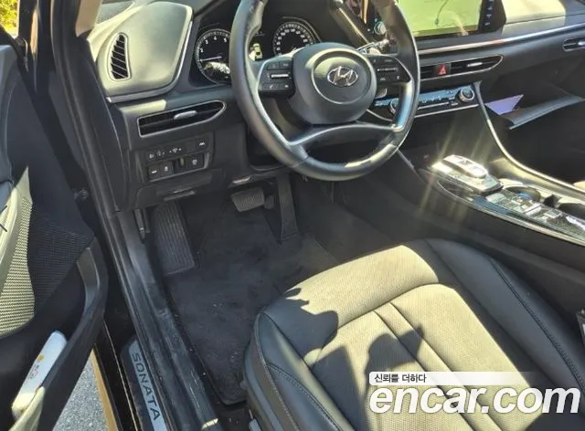 Hyundai Sonata DN8 — Фото автомобиля 8