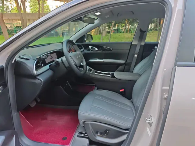 Geely Starry Wish — Фото автомобиля 7