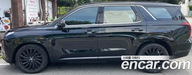 Hyundai Palisade The New Palisade — Фото автомобиля 3