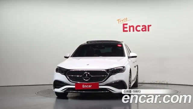 Mercedes-Benz E-Class E-класс W214 — Фото автомобиля 3