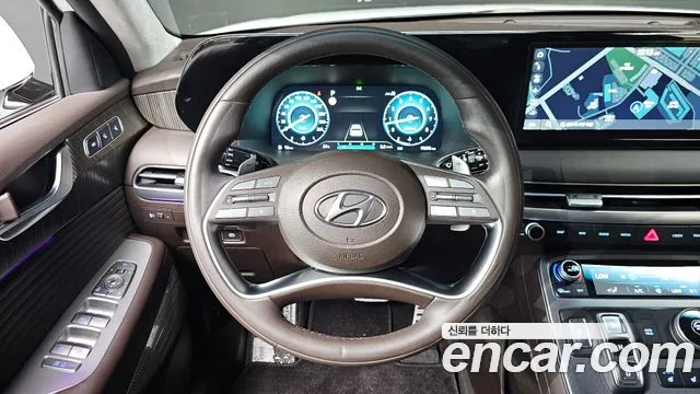 Hyundai Palisade The New — Фото автомобиля 19