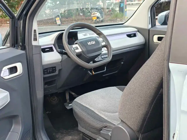 Chery QQ Ice Cream — Фото автомобиля 8