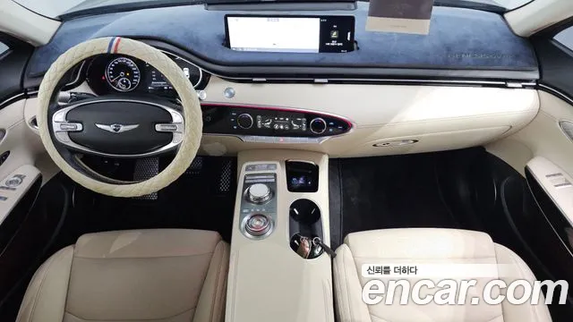 Genesis GV70 — Фото автомобиля 7