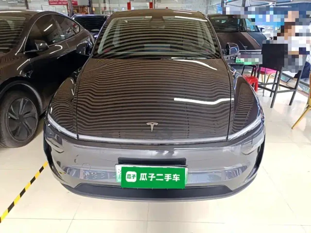 Tesla Model Y — Фото автомобиля 2