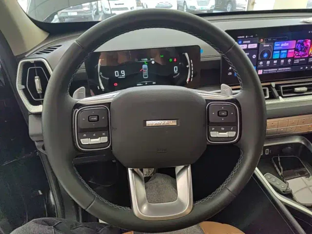 Haval H5 — Фото автомобиля 10