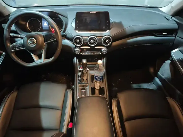 Nissan Sylphy — Фото автомобиля 6