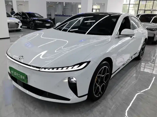 Фотография автомобиля — Changan Qiyuan A07