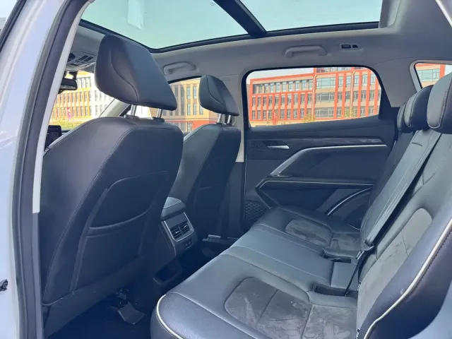 Haval H6 — Фото автомобиля 8