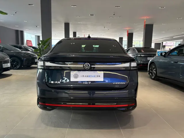 Volkswagen ID.7 Vizzion — Фото автомобиля 4