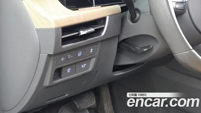 Hyundai Sonata DN8 — Фото автомобиля 30
