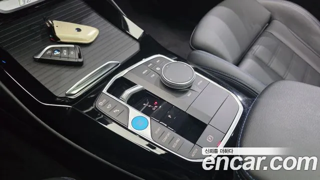 BMW iX3 G08 (2020–2024) — Фото автомобиля 12
