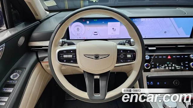 Genesis GV80 2.5T Бензин 2WD — Фото автомобиля 13