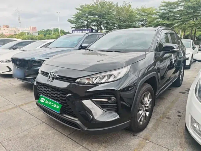 Фотография автомобиля — Toyota Wildlander