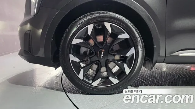 Kia Sorento Новый Sorento 4 поколение Бензин 2.5T 4WD — Фото автомобиля 5