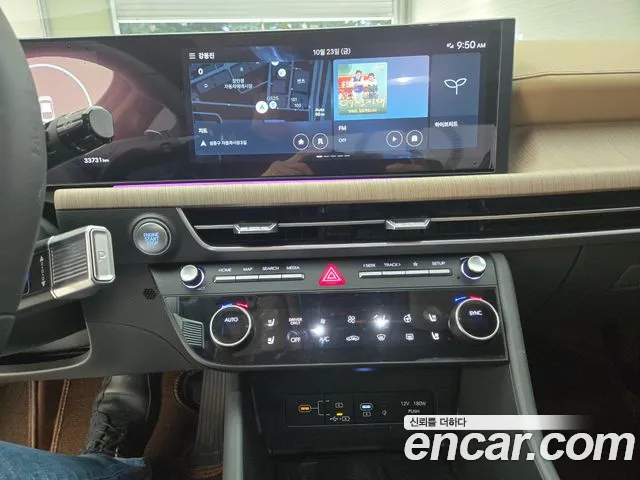 Hyundai Sonata DN8 — Фото автомобиля 11