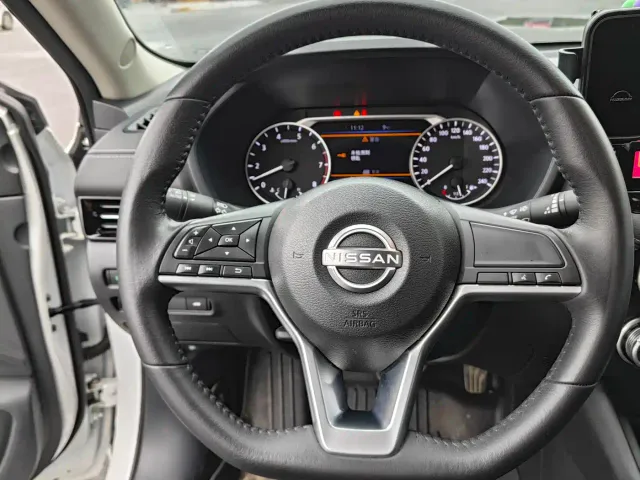 Nissan Sylphy — Фото автомобиля 12