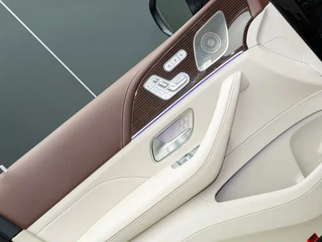 Mercedes-Benz Maybach GLS — Фото автомобиля 17