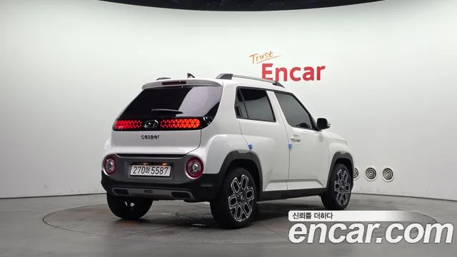 Фотография автомобиля — Hyundai Casper