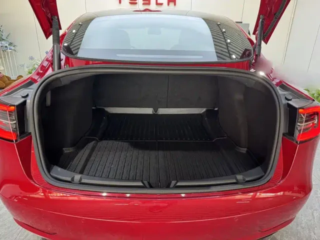 Tesla Model 3 — Фото автомобиля 18