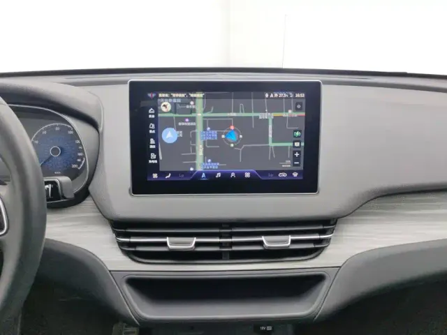 Hongqi E-QM5 — Фото автомобиля 13
