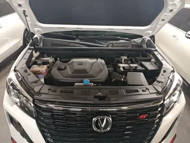 Changan CS75 — Фото автомобиля 19