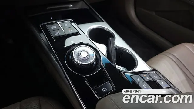 Kia K8 Noblesse — Фото автомобиля 9