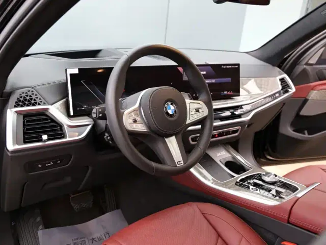 BMW X5 — Фото автомобиля 13