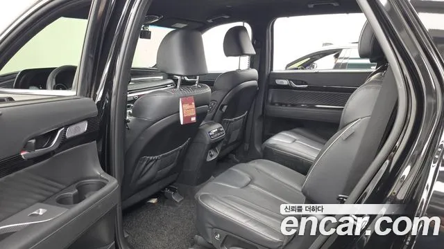 Hyundai Palisade The New Palisade — Фото автомобиля 16