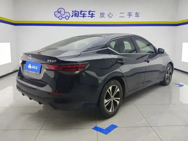 Nissan Sylphy 2022 1.6L XL CVT Delight Edition — Фото автомобиля 3