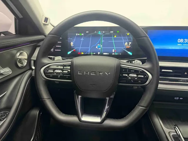 Chery Arrizo 8 — Фото автомобиля 18