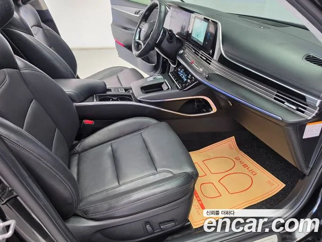Hyundai Grandeur — Фото автомобиля 11