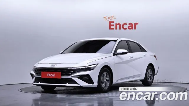 Фотография автомобиля — Hyundai Avante