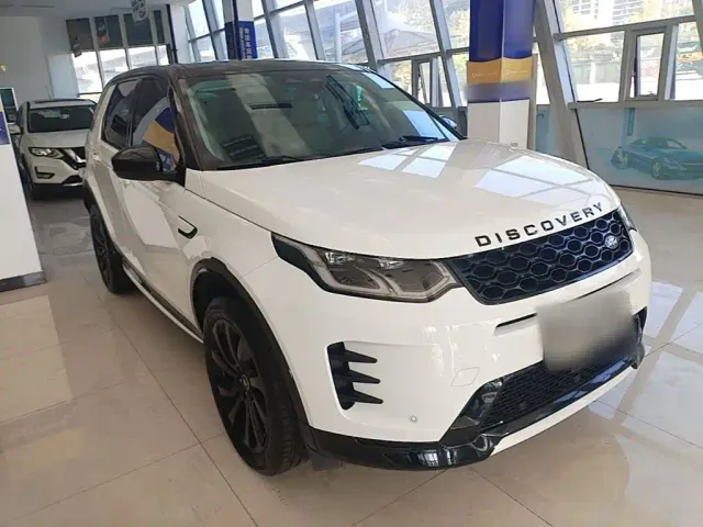 Land Rover Discovery Sport — Фото автомобиля 21