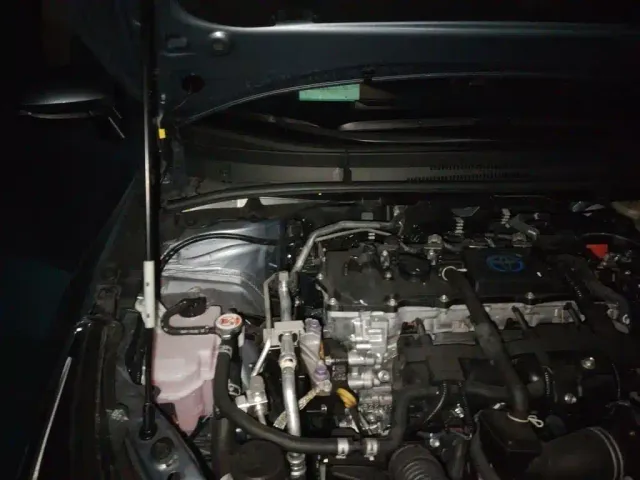 Toyota Levin 2023 Smart Hybrid 1.8L Luxury — Фото автомобиля 20