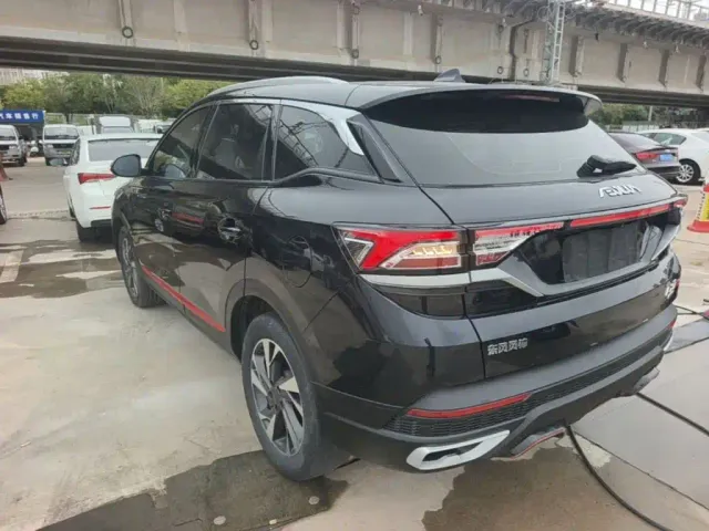 Dongfeng Fengshen AX7 — Фото автомобиля 4