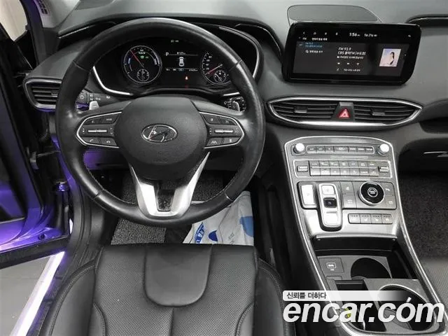 Hyundai Santafe Новый Santa Fe — Фото автомобиля 14