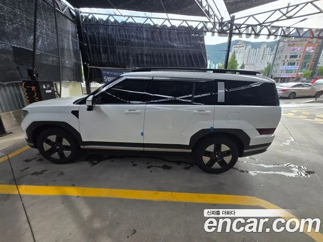 Hyundai Santa Fe MX5 — Фото автомобиля 12