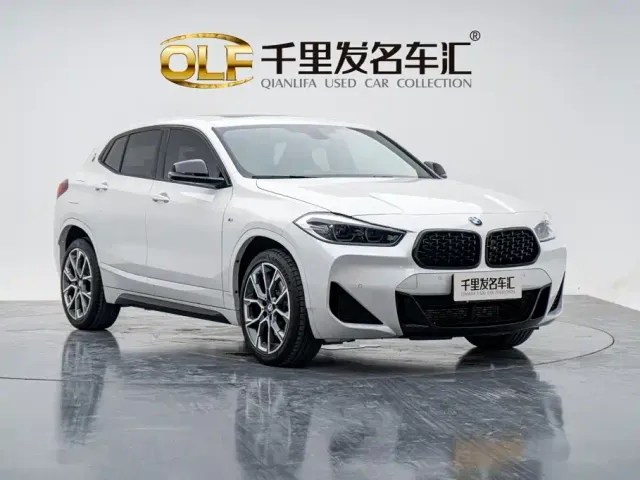 BMW X2 — Фото автомобиля 6