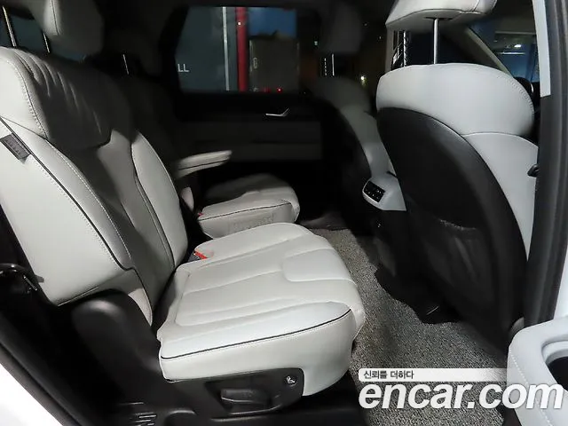 Hyundai Palisade The New Palisade — Фото автомобиля 11