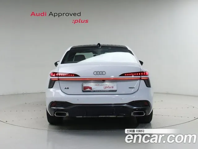 Audi A6 C9 — Фото автомобиля 4