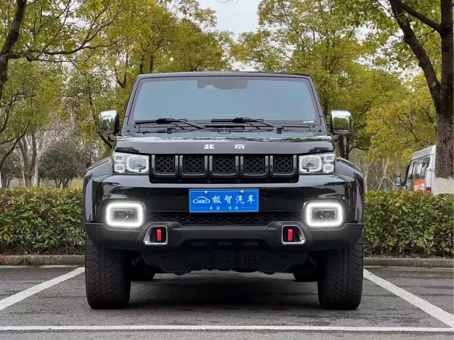 BAIC BJ40 — Фото автомобиля 2