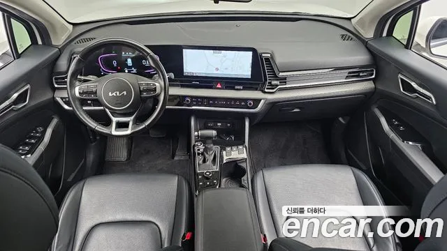 Kia Sportage Sportage 5-е поколение Бензин 1.6 турбо 2WD — Фото автомобиля 7