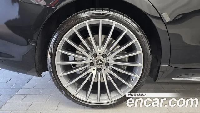 Mercedes-Benz S-Class W223 — Фото автомобиля 5