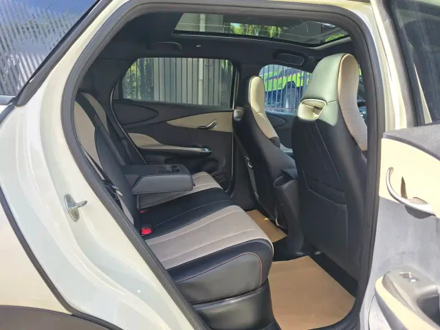 BYD Dolphin — Фото автомобиля 11