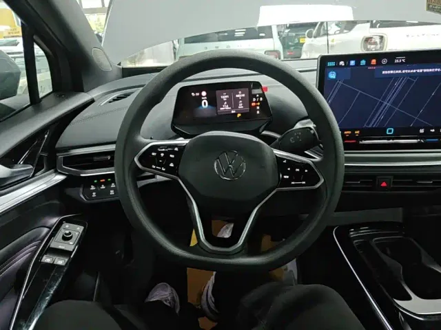 Volkswagen ID.4 Crozz — Фото автомобиля 10